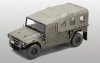 Fine Molds FM42 JGSDF HMV (Canvas Top/Personnel Carrier) 1/35
